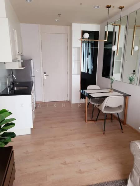 Noble Recole, Bangkok, 77 Soi Sukhumvit 19 Sukhumvit Road, Khlongtoei Nua, Watthana, Bangkok, 1 Bedroom, 35 sqm, Condo For Sale, by Thananit Kraikhiriwat, 500427163 - DDproperty.com