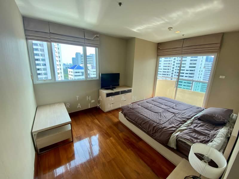 Sukhumvit City Resort, Bangkok, 51 Soi Sukhumvit 11, Khlongtoei Nua, Watthana, Bangkok, 2 Bedrooms, 87 sqm, Condo For Sale, by Thananit Kraikhiriwat, 500427166 - DDproperty.com