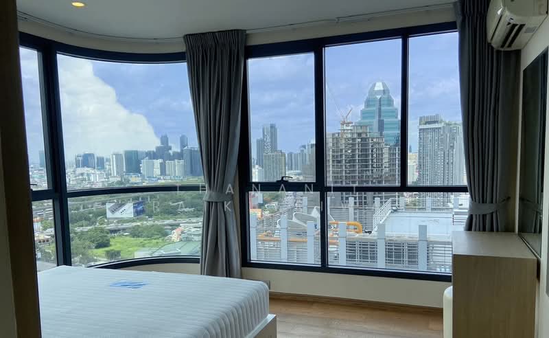 Q Chidlom-Phetchaburi, Bangkok, 1088 Phetchaburi Road, Makkasan, Ratchathewi, Bangkok, 2 Bedrooms, 63 sqm, Condo For Sale, by Thananit Kraikhiriwat, 500427167 - DDproperty.com