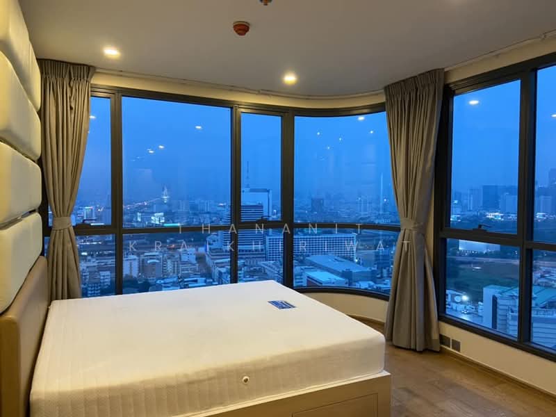 Q Chidlom-Phetchaburi, Bangkok, 1088 Phetchaburi Road, Makkasan, Ratchathewi, Bangkok, 2 Bedrooms, 63 sqm, Condo For Sale, by Thananit Kraikhiriwat, 500427167 - DDproperty.com
