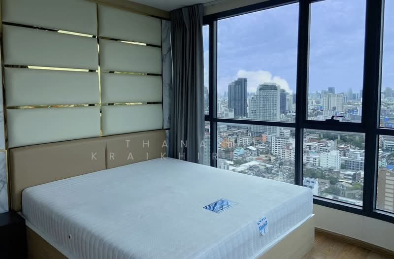 Q Chidlom-Phetchaburi, Bangkok, 1088 Phetchaburi Road, Makkasan, Ratchathewi, Bangkok, 2 Bedrooms, 63 sqm, Condo For Sale, by Thananit Kraikhiriwat, 500427167 - DDproperty.com