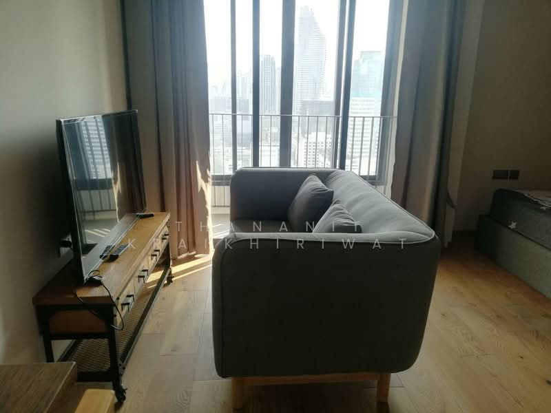 Q Chidlom-Phetchaburi, Bangkok, 1088 Phetchaburi Road, Makkasan, Ratchathewi, Bangkok, 1 Bedroom, 49 sqm, Condo For Sale, by Thananit Kraikhiriwat, 500427168 - DDproperty.com