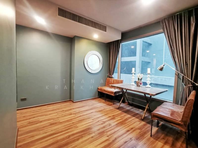 CEIL by Sansiri, Bangkok, 11 Soi Ekamai 12, Sukhumvit 63 Road, Khlong Tan Nua, Watthana, Bangkok, 1 Bedroom, 47 sqm, Condo For Sale, by Thananit Kraikhiriwat, 500427169 - DDproperty.com