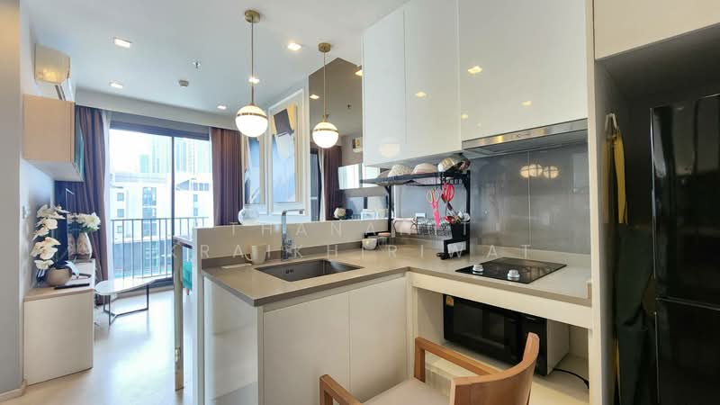 M Thonglor 10, Bangkok, 9 Soi Ekkamai 12, Ekkamai Road, Khlong Tan Nua, Watthana, Bangkok, 2 Bedrooms, 58 sqm, Condo For Sale, by Thananit Kraikhiriwat, 500427173 - DDproperty.com