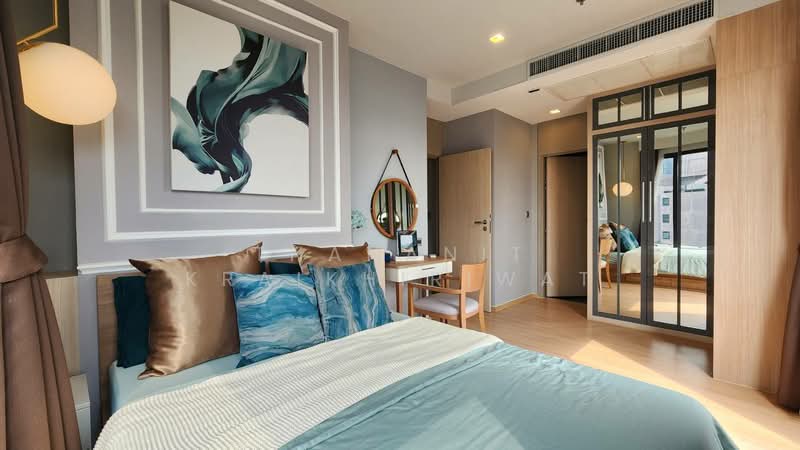 M Thonglor 10, Bangkok, 9 Soi Ekkamai 12, Ekkamai Road, Khlong Tan Nua, Watthana, Bangkok, 2 Bedrooms, 58 sqm, Condo For Sale, by Thananit Kraikhiriwat, 500427173 - DDproperty.com