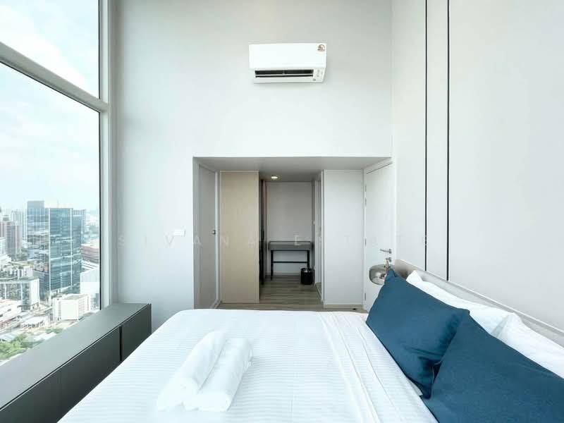 Culture Thonglor, Bangkok, Soi Sukhumvit 59, Sukhumvit Road, Khlong Tan Nua, Watthana, Bangkok, 1 Bedroom, 69 sqm, Condo For Rent, by Sivana Estate, 500427180 - DDproperty.com