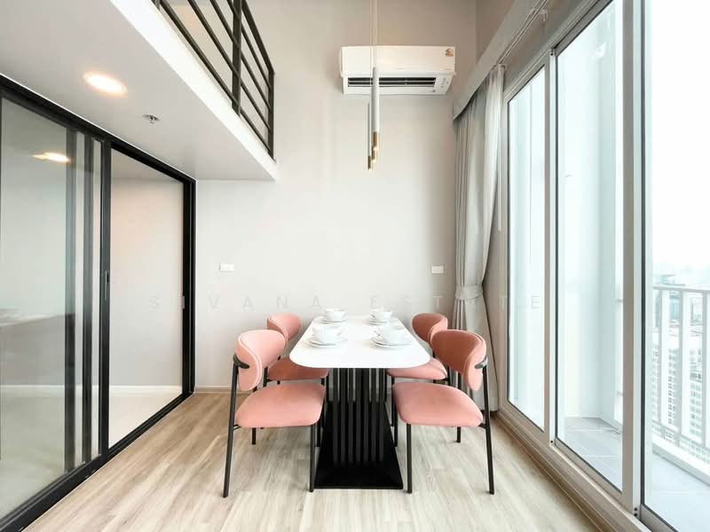 Culture Thonglor, Bangkok, Soi Sukhumvit 59, Sukhumvit Road, Khlong Tan Nua, Watthana, Bangkok, 1 Bedroom, 69 sqm, Condo For Rent, by Sivana Estate, 500427180 - DDproperty.com