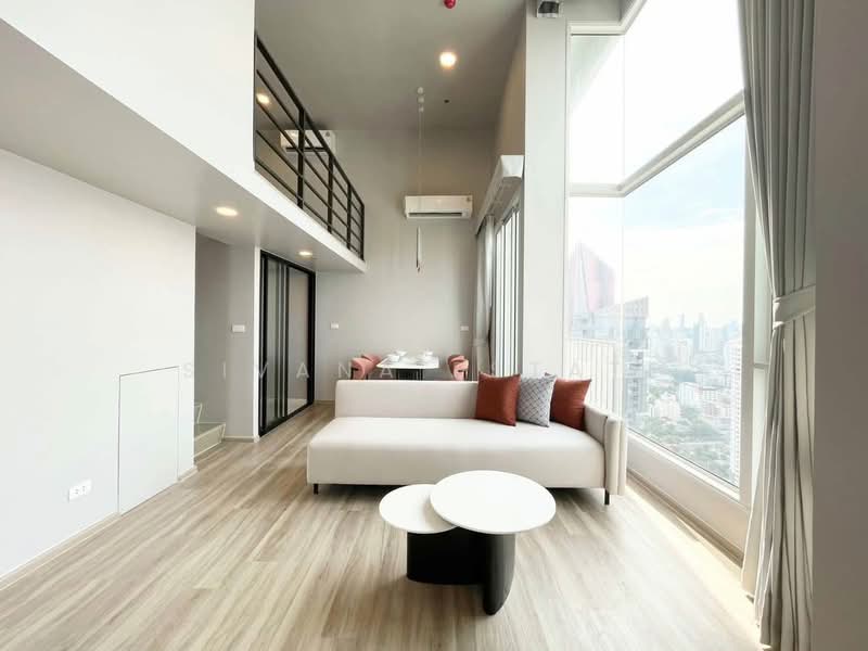 Culture Thonglor, Bangkok, Soi Sukhumvit 59, Sukhumvit Road, Khlong Tan Nua, Watthana, Bangkok, 1 Bedroom, 69 sqm, Condo For Rent, by Sivana Estate, 500427180 - DDproperty.com