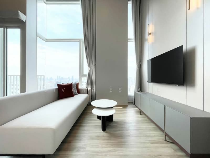 Culture Thonglor, Bangkok, Soi Sukhumvit 59, Sukhumvit Road, Khlong Tan Nua, Watthana, Bangkok, 1 Bedroom, 69 sqm, Condo For Rent, by Sivana Estate, 500427180 - DDproperty.com