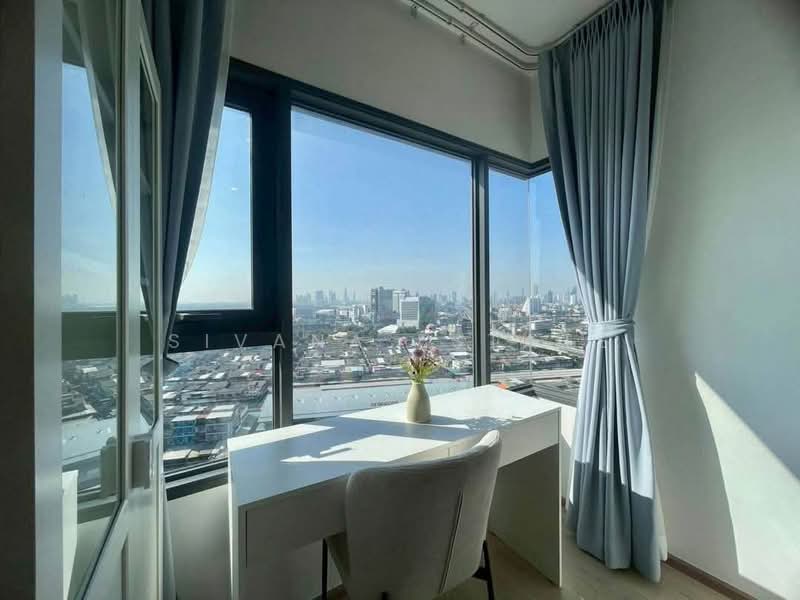 Life Rama 4-Asoke, Bangkok, Rama 4 Road, Khlong Toei, Bangkok, 2 Bedrooms, 60 sqm, Condo For Rent, by Sivana Estate, 500427181 - DDproperty.com