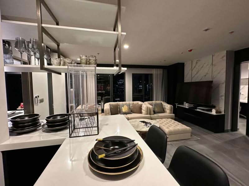 Life Asoke Hype, Bangkok, 339 Chaturathit Rd, Makkasan, Ratchathewi, Bangkok, 2 Bedrooms, 100 sqm, Condo For Sale, by Sivana Estate, 500427182 - DDproperty.com