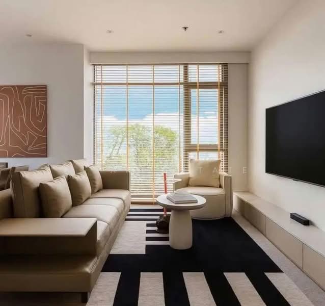 Rhythm Ekkamai Estate, Bangkok, Soi Sukhumvit 63, Khlongtoei Nua, Watthana, Bangkok, 2 Bedrooms, 82 sqm, Condo For Rent, by Sivana Estate, 500427183 - DDproperty.com