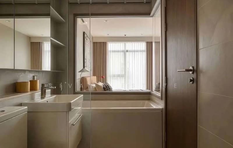 Rhythm Ekkamai Estate, กรุงเทพ, Soi Sukhumvit 63, คลองเตยเหนือ, วัฒนา, กรุงเทพ, 82 ตร.ม., คอนโด ให้เช่า, โดย Sivana Estate, 500427183 - DDproperty.com