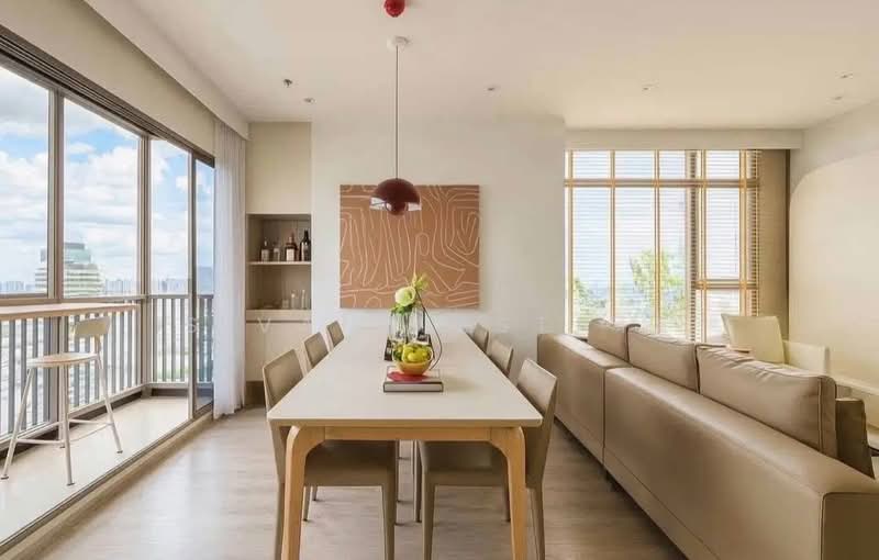 Rhythm Ekkamai Estate, Bangkok, Soi Sukhumvit 63, Khlongtoei Nua, Watthana, Bangkok, 2 Bedrooms, 82 sqm, Condo For Rent, by Sivana Estate, 500427183 - DDproperty.com