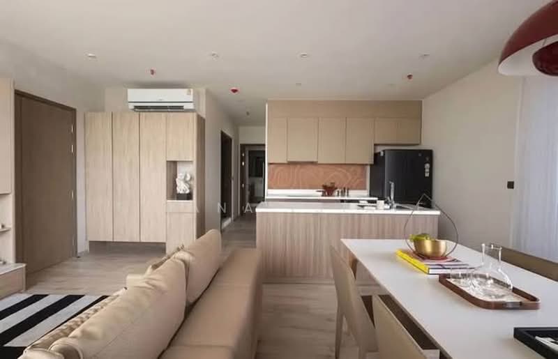 Rhythm Ekkamai Estate, กรุงเทพ, Soi Sukhumvit 63, คลองเตยเหนือ, วัฒนา, กรุงเทพ, 82 ตร.ม., คอนโด ให้เช่า, โดย Sivana Estate, 500427183 - DDproperty.com