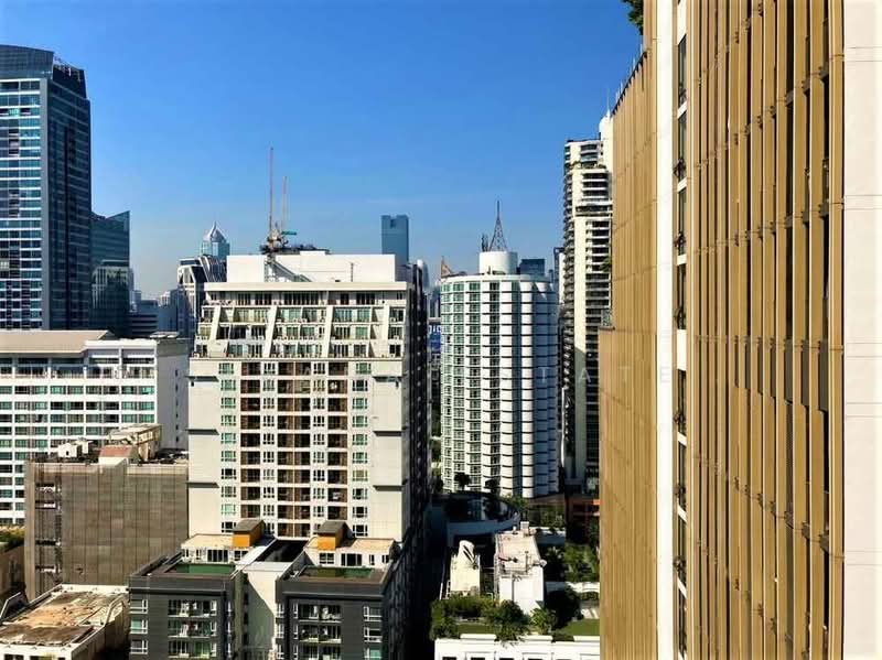 Noble BE19 Sukhumvit, Bangkok, 89 Sukhumvit 19 Alley, Khlong Tan Nua, Watthana, Bangkok, 2 Bedrooms, 67 sqm, Condo For Rent, by Sivana Estate, 500427184 - DDproperty.com
