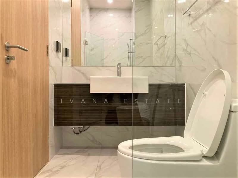 Noble BE19 Sukhumvit, Bangkok, 89 Sukhumvit 19 Alley, Khlong Tan Nua, Watthana, Bangkok, 2 Bedrooms, 67 sqm, Condo For Rent, by Sivana Estate, 500427184 - DDproperty.com