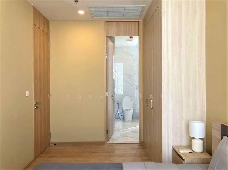 Noble BE19 Sukhumvit, Bangkok, 89 Sukhumvit 19 Alley, Khlong Tan Nua, Watthana, Bangkok, 2 Bedrooms, 67 sqm, Condo For Rent, by Sivana Estate, 500427184 - DDproperty.com