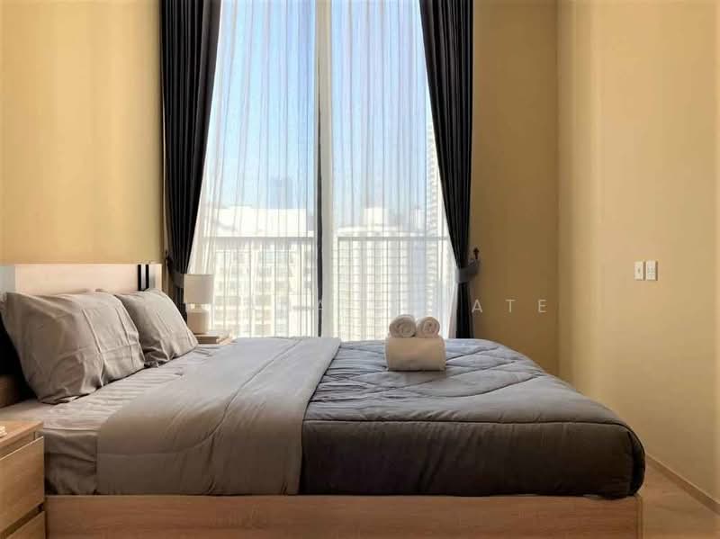 Noble BE19 Sukhumvit, Bangkok, 89 Sukhumvit 19 Alley, Khlong Tan Nua, Watthana, Bangkok, 2 Bedrooms, 67 sqm, Condo For Rent, by Sivana Estate, 500427184 - DDproperty.com