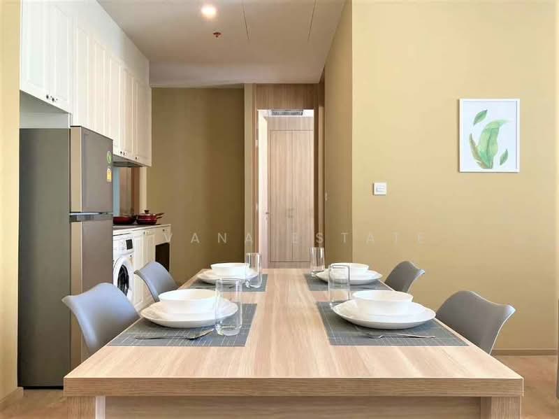 Noble BE19 Sukhumvit, Bangkok, 89 Sukhumvit 19 Alley, Khlong Tan Nua, Watthana, Bangkok, 2 Bedrooms, 67 sqm, Condo For Rent, by Sivana Estate, 500427184 - DDproperty.com