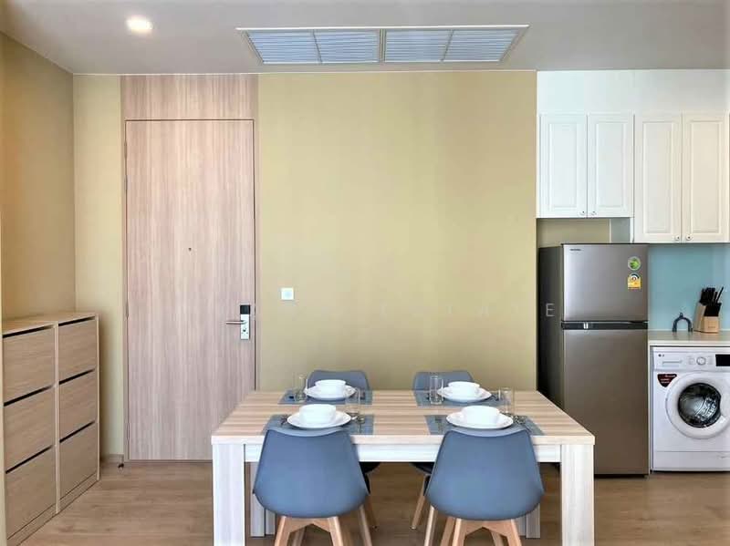 Noble BE19 Sukhumvit, Bangkok, 89 Sukhumvit 19 Alley, Khlong Tan Nua, Watthana, Bangkok, 2 Bedrooms, 67 sqm, Condo For Rent, by Sivana Estate, 500427184 - DDproperty.com