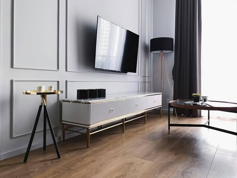 Noble BE33, Bangkok, 19 Soi Sukhumvit 33, Khlong Tan Nua, Watthana, Bangkok, 1 Bedroom, 44 sqm, Condo For Rent, by Sivana Estate, 500427187 - DDproperty.com