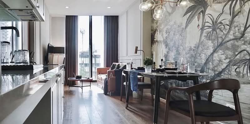 Noble BE33, Bangkok, 19 Soi Sukhumvit 33, Khlong Tan Nua, Watthana, Bangkok, 1 Bedroom, 44 sqm, Condo For Rent, by Sivana Estate, 500427187 - DDproperty.com