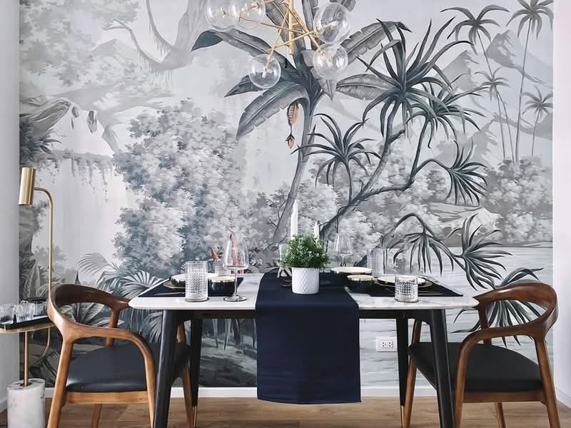 Noble BE33, Bangkok, 19 Soi Sukhumvit 33, Khlong Tan Nua, Watthana, Bangkok, 1 Bedroom, 44 sqm, Condo For Rent, by Sivana Estate, 500427187 - DDproperty.com