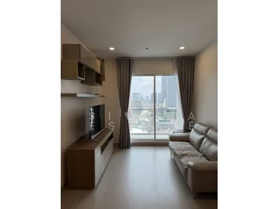 For Rent - Supalai Premier Si Phraya-Samyan, Bangkok