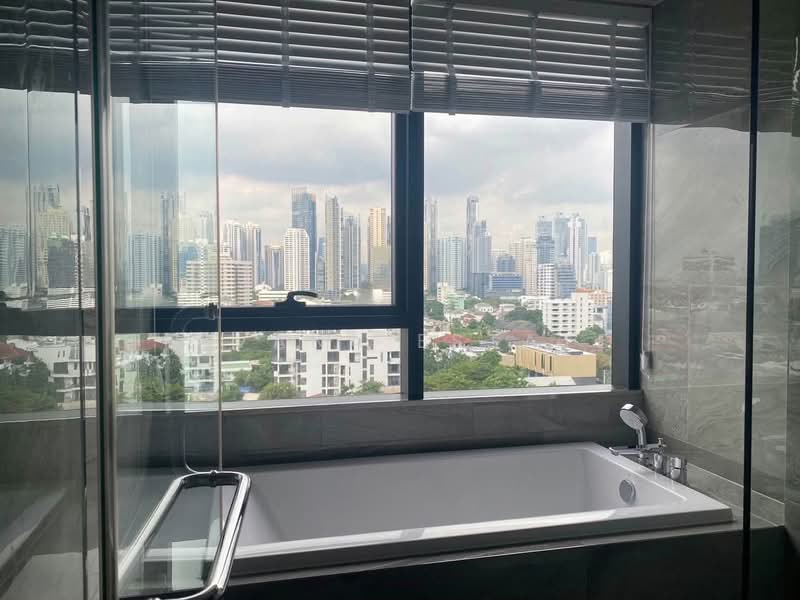 IDEO Q Sukhumvit 36, Bangkok, Soi Sukhumvit 36, Khong Tan, Khlong Toei, Bangkok, 2 Bedrooms, 64 sqm, Condo For Rent, by Sivana Estate, 500427190 - DDproperty.com