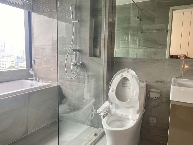 IDEO Q Sukhumvit 36, Bangkok, Soi Sukhumvit 36, Khong Tan, Khlong Toei, Bangkok, 2 Bedrooms, 64 sqm, Condo For Rent, by Sivana Estate, 500427190 - DDproperty.com
