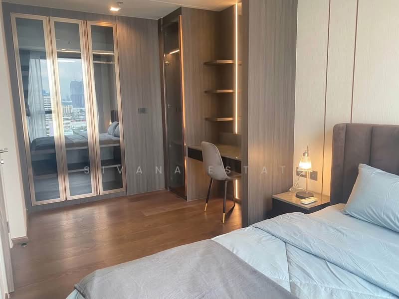 IDEO Q Sukhumvit 36, Bangkok, Soi Sukhumvit 36, Khong Tan, Khlong Toei, Bangkok, 2 Bedrooms, 64 sqm, Condo For Rent, by Sivana Estate, 500427190 - DDproperty.com