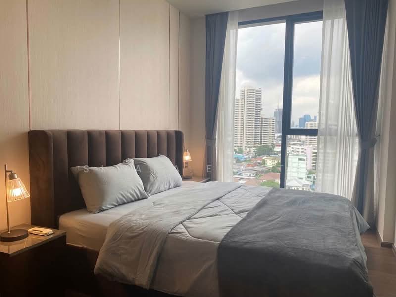 IDEO Q Sukhumvit 36, Bangkok, Soi Sukhumvit 36, Khong Tan, Khlong Toei, Bangkok, 2 Bedrooms, 64 sqm, Condo For Rent, by Sivana Estate, 500427190 - DDproperty.com