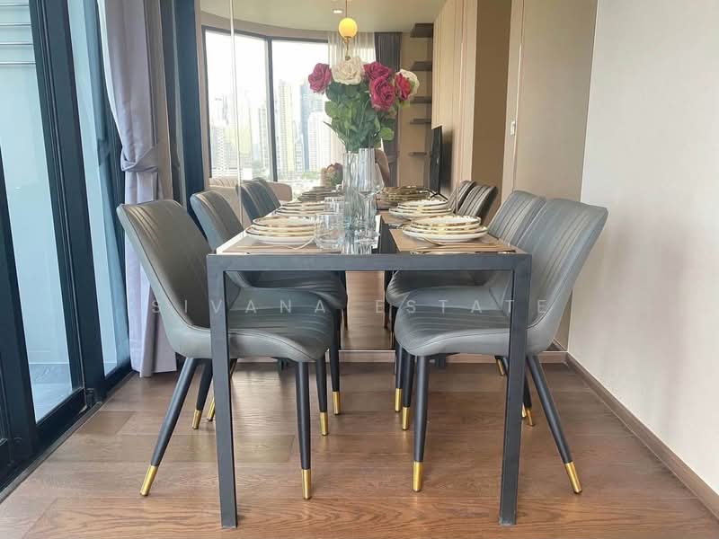 IDEO Q Sukhumvit 36, Bangkok, Soi Sukhumvit 36, Khong Tan, Khlong Toei, Bangkok, 2 Bedrooms, 64 sqm, Condo For Rent, by Sivana Estate, 500427190 - DDproperty.com