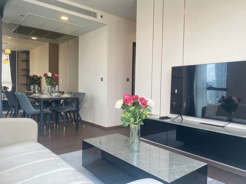 IDEO Q Sukhumvit 36, Bangkok, Soi Sukhumvit 36, Khong Tan, Khlong Toei, Bangkok, 2 Bedrooms, 64 sqm, Condo For Rent, by Sivana Estate, 500427190 - DDproperty.com