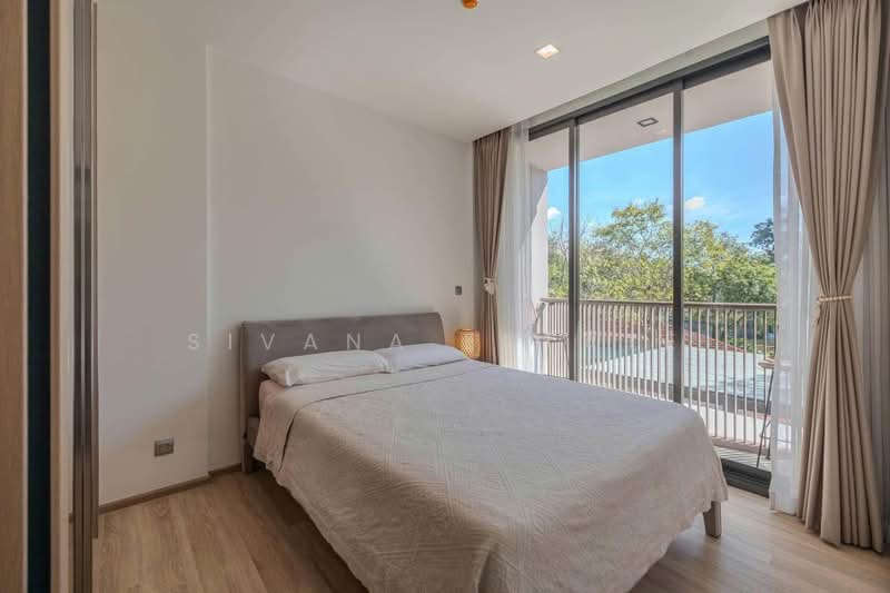 Kawa Haus, Bangkok, 95 Soi Rim Khlong, Phra Kanong Nua, Watthana, Bangkok, 2 Bedrooms, 51 sqm, Condo For Rent, by Sivana Estate, 500427194 - DDproperty.com