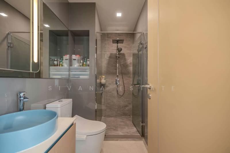 Kawa Haus, Bangkok, 95 Soi Rim Khlong, Phra Kanong Nua, Watthana, Bangkok, 2 Bedrooms, 51 sqm, Condo For Rent, by Sivana Estate, 500427194 - DDproperty.com