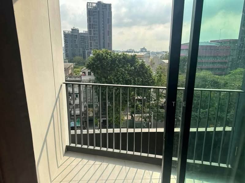 Rhythm Ekkamai, Bangkok, 11 Soi Sukhumvit 63, Khlongtoei Nua, Watthana, Bangkok, 2 Bedrooms, 69 sqm, Condo For Rent, by Sivana Estate, 500427195 - DDproperty.com