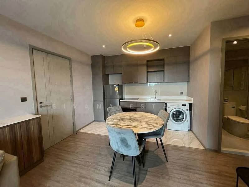 Rhythm Ekkamai, Bangkok, 11 Soi Sukhumvit 63, Khlongtoei Nua, Watthana, Bangkok, 2 Bedrooms, 69 sqm, Condo For Rent, by Sivana Estate, 500427195 - DDproperty.com