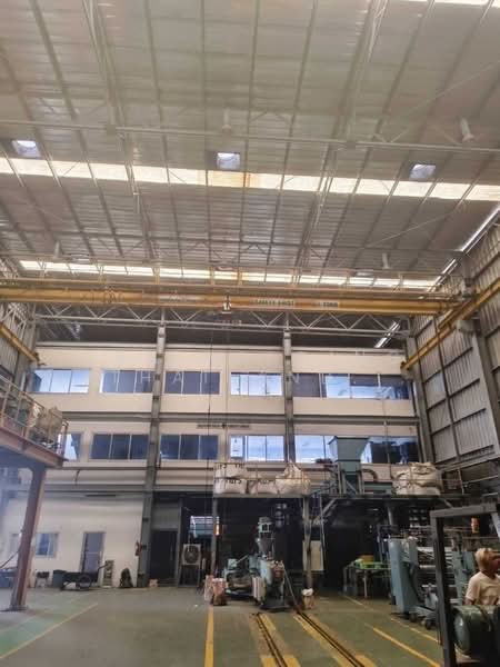 โรงงานพร้อมเครื่องจักรฉีดพลาสติก, Samut Prakan, Bang Phriang, Bang Bo, Samut Prakan, , 2,069 sqm, Warehouse/Factory For Rent, by ERA Holding (Thailand) Co., Ltd., 500427197 - DDproperty.com