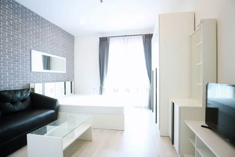 IDEO MOBI Sukhumvit Eastgate, Bangkok, 4371 Sukhumvit Road, Bang Na, Bangkok, 1 Bedroom, 22 sqm, Condo For Rent, by Ubon Temnitikul, 500427207 - DDproperty.com
