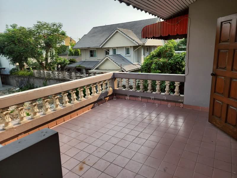 บ้านรามอินทรา 5 แยก 9, Bangkok, Anusaowari, Bang Khen, Bangkok, 5 Bedrooms, 180 sqm, Single Detached House For Sale, by ที่ทางอสังหา 065-925-3163, 500427209 - DDproperty.com