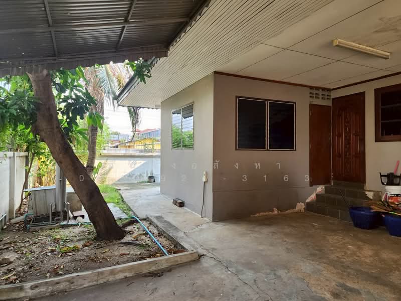 บ้านรามอินทรา 5 แยก 9, กรุงเทพ, อนุสาวรีย์, บางเขน, กรุงเทพ, 180 ตร.ม., บ้านเดี่ยว ขาย, โดย ที่ทางอสังหา 065-925-3163, 500427209 - DDproperty.com