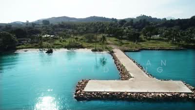 ขาย - โครงการที่ดินส่วนตัวติดทะเลสาบ จังหวัดตราด ประเทศไทย | ที่ดินพัฒนาติดริมน้ำ, ตราด