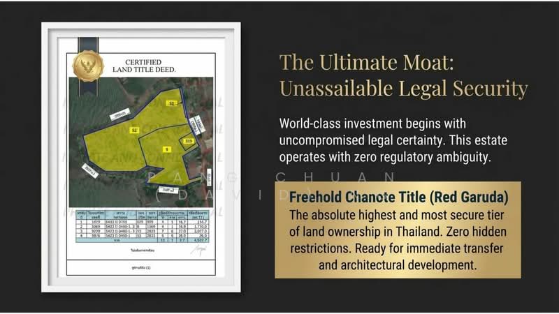 โครงการที่ดินส่วนตัวติดทะเลสาบ จังหวัดตราด ประเทศไทย | ที่ดินพัฒนาติดริมน้ำ, ตราด, บางปิด, แหลมงอบ, ตราด, 27,200 ตร.ม., ที่ดิน ขาย, โดย Pang Chuan (David) Ng, 500427211 - DDproperty.com