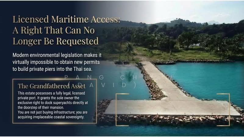 Private Lagoon Estate Trat Thailand | Waterfront Development Land, Trat, Bang Pit, Laem Ngop, Trat, , 27,200 sqm, Land For Sale, by Pang Chuan (David) Ng, 500427211 - DDproperty.com