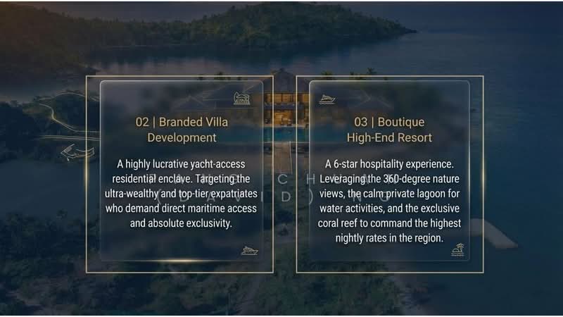 Private Lagoon Estate Trat Thailand | Waterfront Development Land, Trat, Bang Pit, Laem Ngop, Trat, , 27,200 sqm, Land For Sale, by Pang Chuan (David) Ng, 500427211 - DDproperty.com