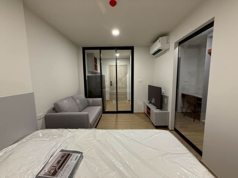 Kave Luminous Bangmod, Bangkok, Phutthabucha Road, Bangmot, Thung Khru, Bangkok, 1 Bedroom, 25 sqm, Condo For Rent, by พชร ชาญศิริ, 500427213 - DDproperty.com
