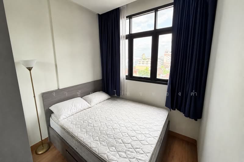 Magnix Ramintra 21, Bangkok, Soi RamInthra 19 Yaek 4, RamInthra Road, Anusaowari, Bang Khen, Bangkok, 1 Bedroom, 23 sqm, Condo For Sale, by สง่าชัย ไทรทองคำ, 500427214 - DDproperty.com