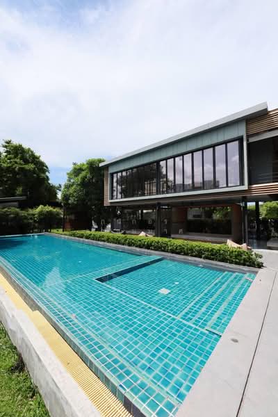 Eco Space Bangna-Wongwaen, Samut Prakan, 222 Kanchanaphiske Road, Bang Kaeo, Bang Plee, Samut Prakan, 3 Bedrooms, 175 sqm, Townhouse For Sale, by กนกอร คงสมมาศ, 500427215 - DDproperty.com